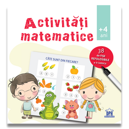 Activitati matematice pentru prescolari