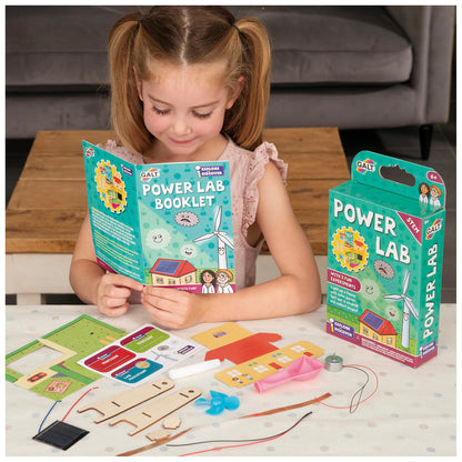 Set experimente - Descoperim electricitatea