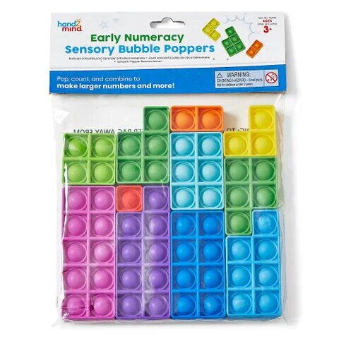 Set senzorial pentru invatarea numerelor