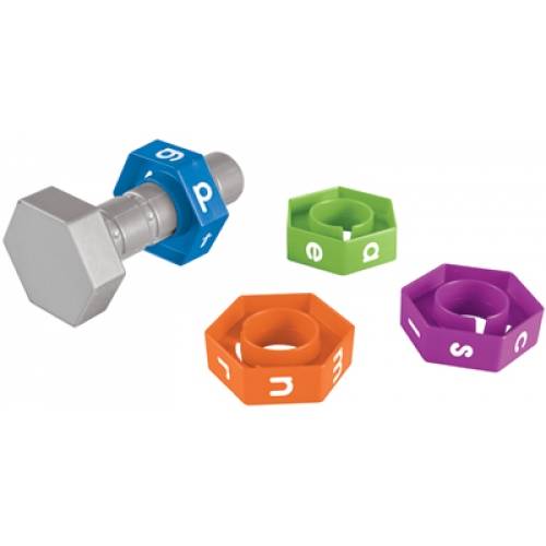 Sa construim cuvinte!