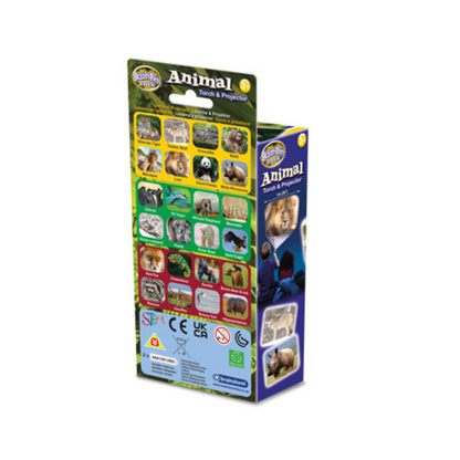 Proiector tip lanterna - Animalute salbatice