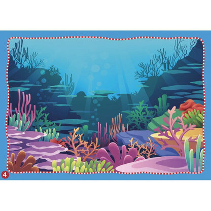 Primul set de arta & lucru manual - Animalute