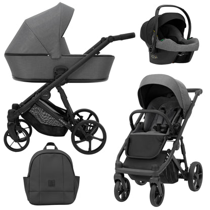 Carucior Kunert 3 in 1 Arizo