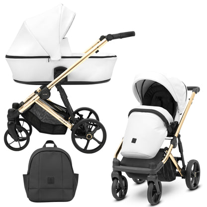 Carucior Kunert 2 in 1 Arizo Premium