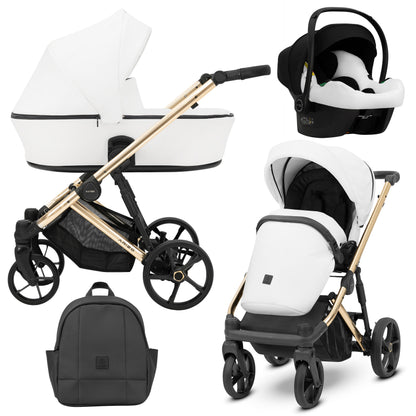 Carucior Kunert 3 in 1 Arizo Premium