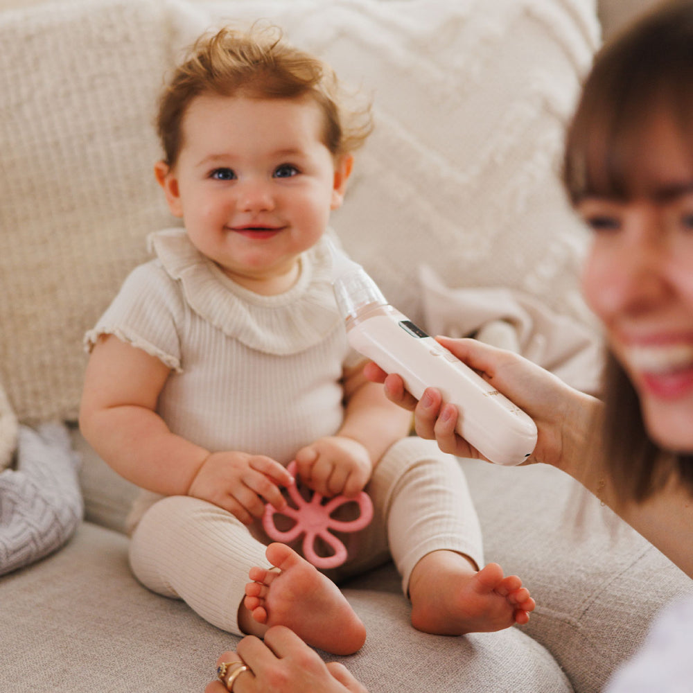 Aspirator nazal electronic Babyono 1470/01