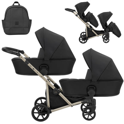 Carucior Kunert 2 in 1  Brav DUO