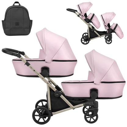 Carucior Kunert 2 in 1  Brav DUO