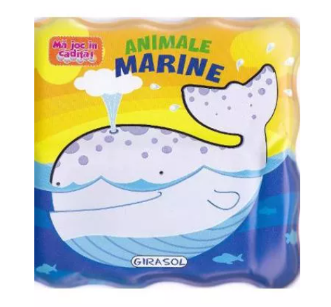 Ma joc in cadita! Animale marine