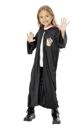 Costum de carnaval Green Collection - Harry Potter