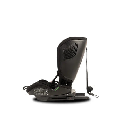 Scaun auto pliabil iSize 76-150 cm Coccolle TravelFold Carbon black