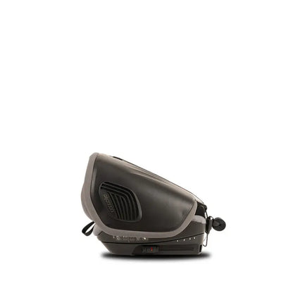 Scaun auto pliabil iSize 76-150 cm Coccolle TravelFold Stone grey
