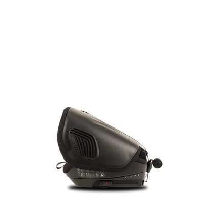 Scaun auto pliabil iSize 76-150 cm Coccolle TravelFold Carbon black