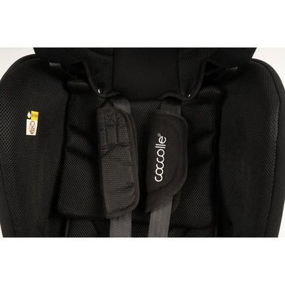 Scaun auto pliabil iSize 76-150 cm Coccolle TravelFold Sand beige