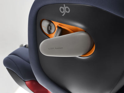 Scaun auto gb Everna-fix Laguna Blue