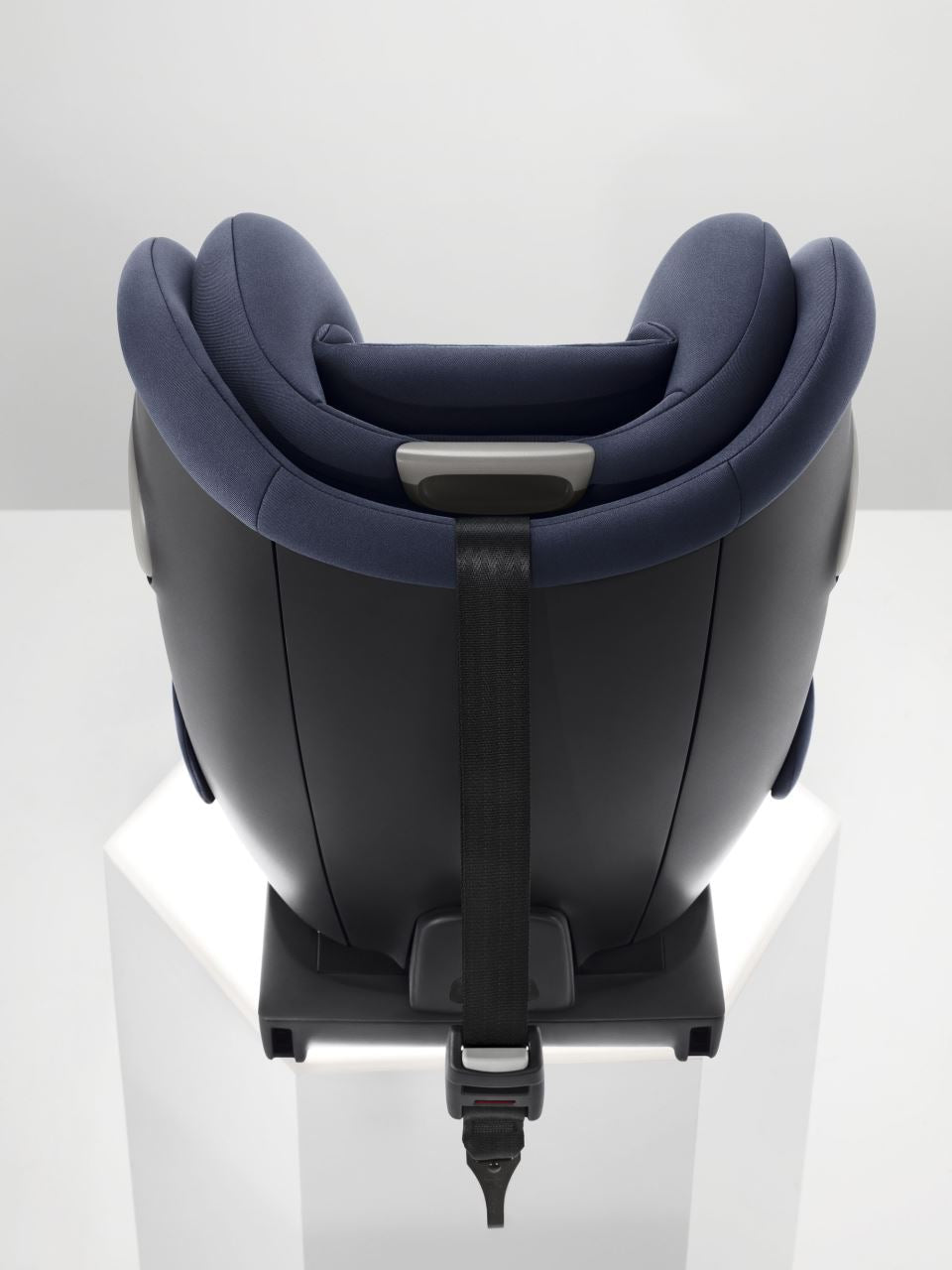 Scaun auto gb Everna-fix Laguna Blue