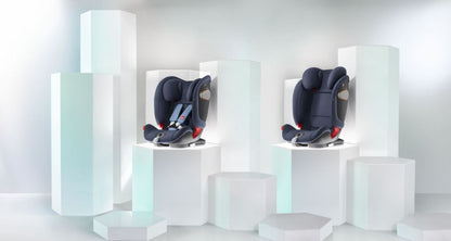 Scaun auto gb Everna-fix Laguna Blue