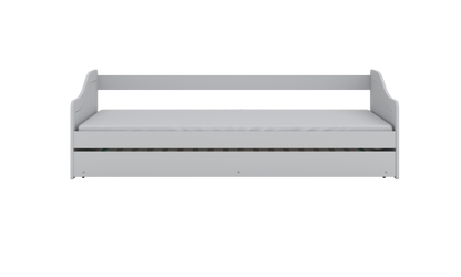 Pat copii Kocot Kids Blanka 200x90 cu saltea