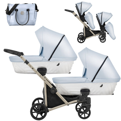 Carucior Kunert 2 in 1  Invento DUO