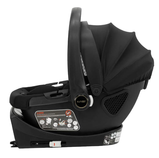 Bebesro Baza Isofix Kunert Ivento