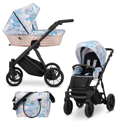 Carucior Kunert 2 in 1 Ivento