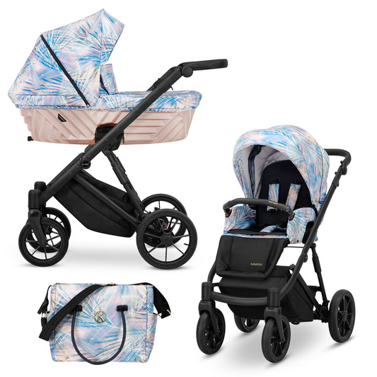 Carucior Kunert 2 in 1 Ivento