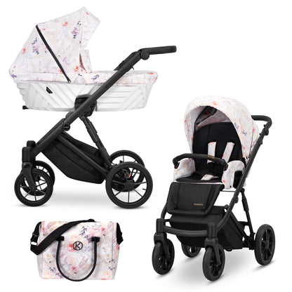 Carucior Kunert 3 in 1 Ivento