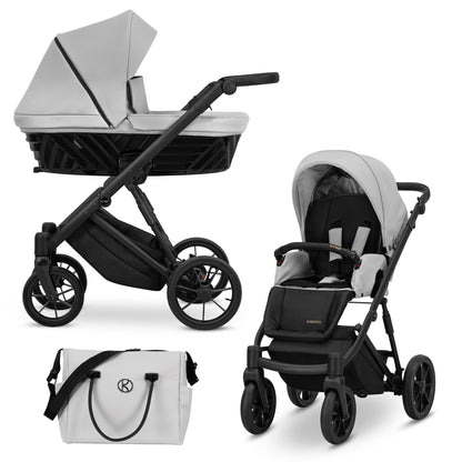 Carucior Kunert 2 in 1 Ivento