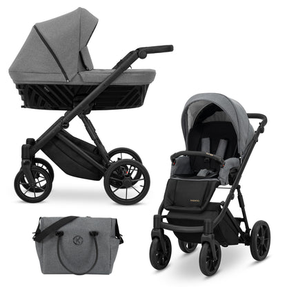 Carucior Kunert 2 in 1 Ivento