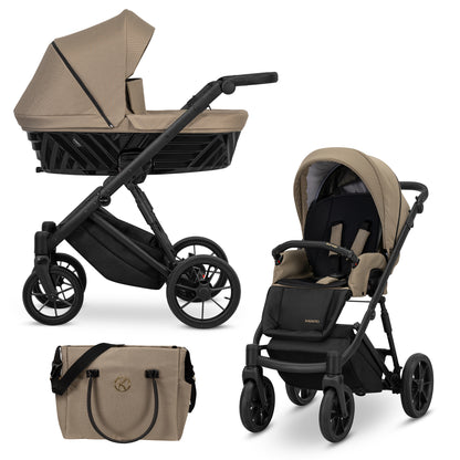 Carucior Kunert 2 in 1 Ivento