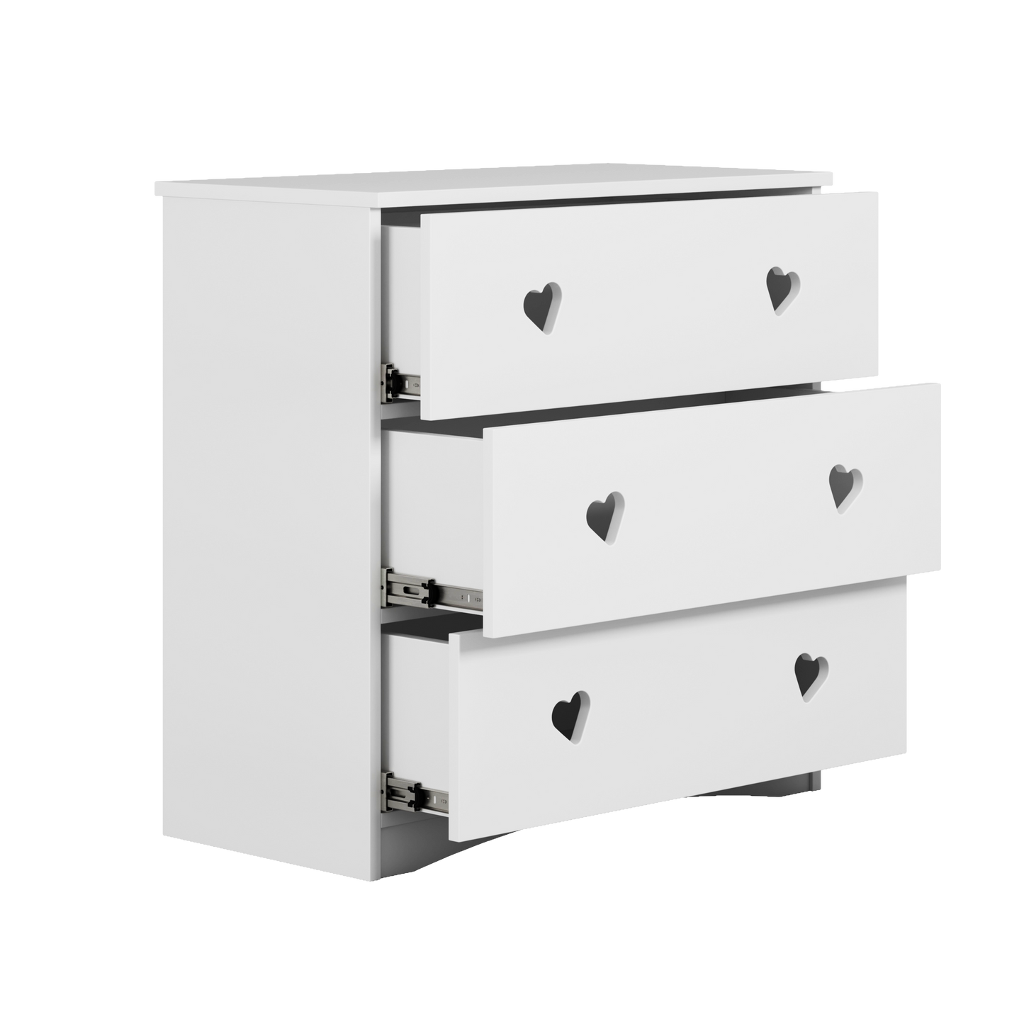 Comoda Kocot Kids Julia cu sertare