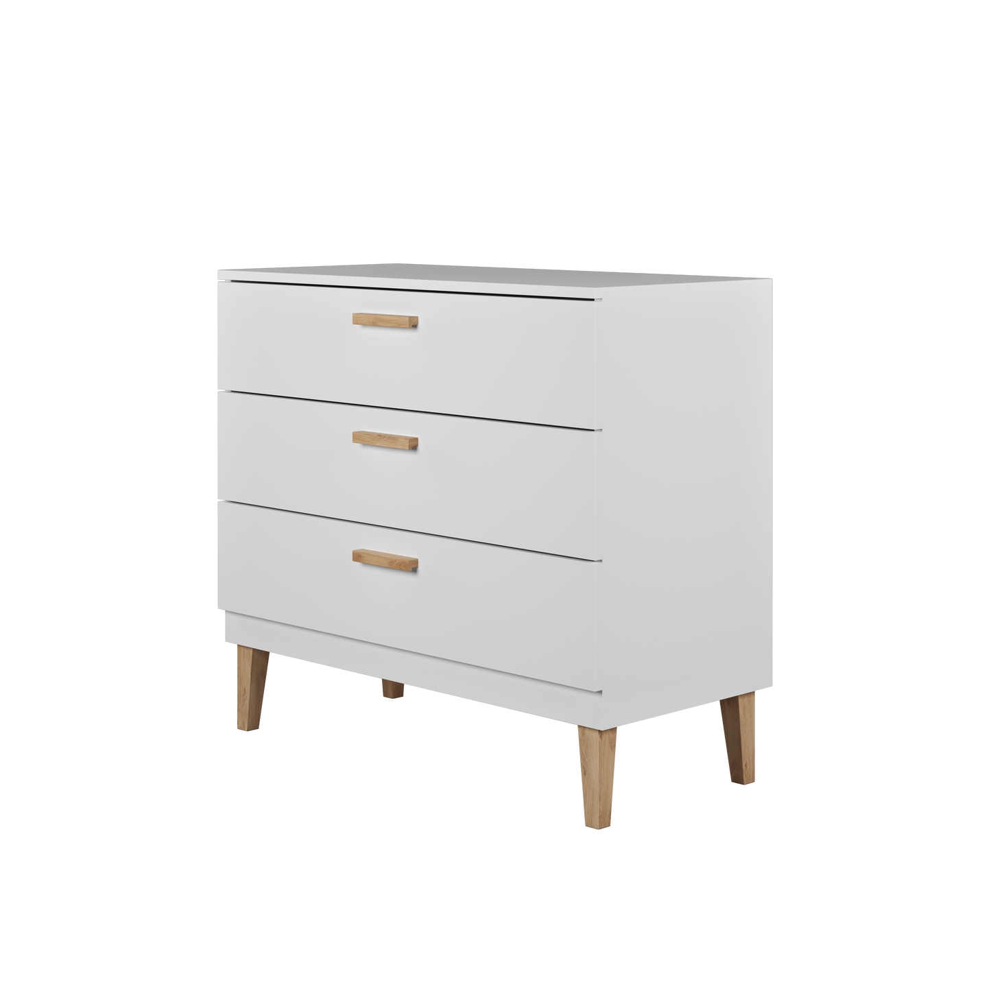 Comoda Kocot Kids Kubi cu sertare