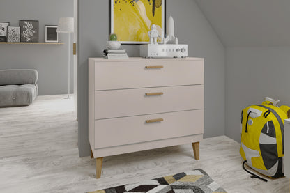 Comoda Kocot Kids Kubi cu sertare