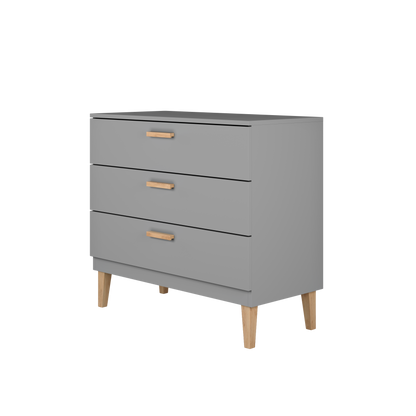 Comoda Kocot Kids Kubi cu sertare