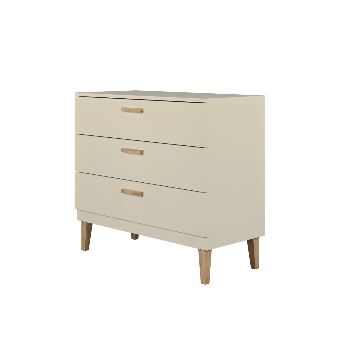 Comoda Kocot Kids Kubi cu sertare