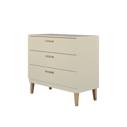 Comoda Kocot Kids Kubi cu sertare