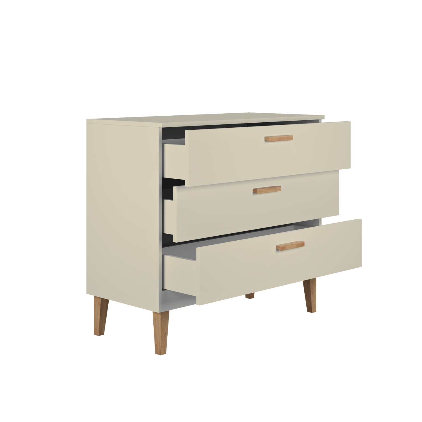 Comoda Kocot Kids Kubi cu sertare