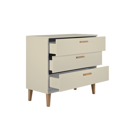 Comoda Kocot Kids Kubi cu sertare