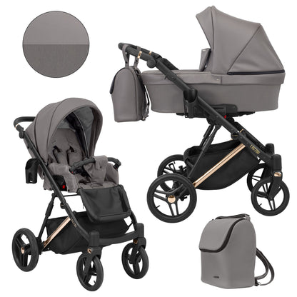 Carucior Kunert 2 in 1 Lazzio Premium