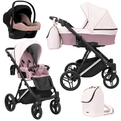 Carucior Kunert 3 in 1 Lazzio Premium