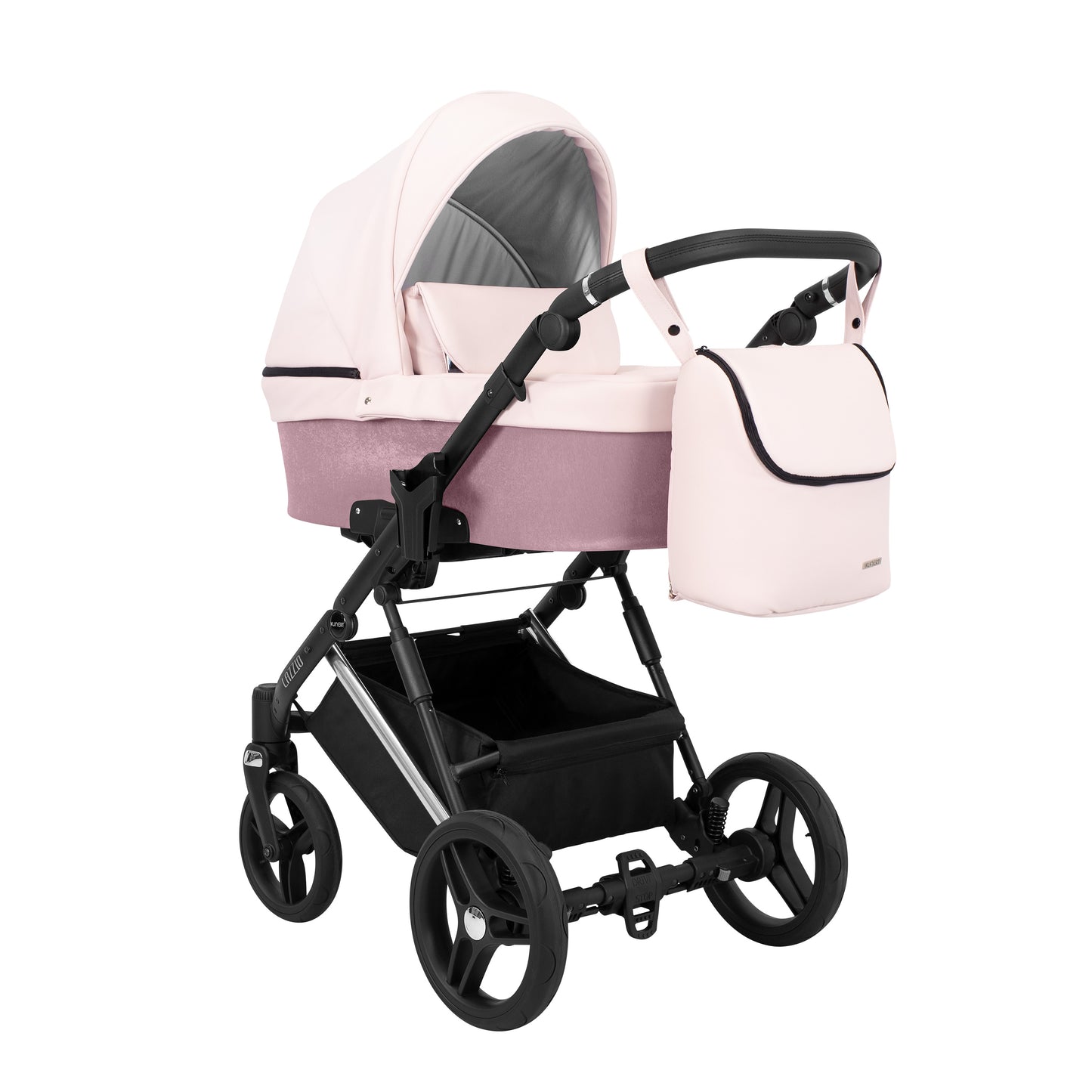 Carucior Kunert 3 in 1 Lazzio Premium