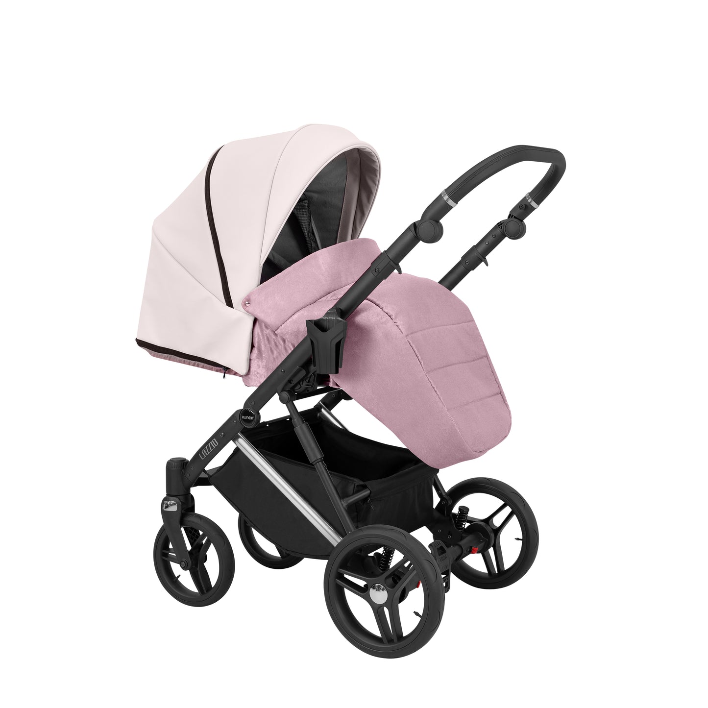 Carucior Kunert 3 in 1 Lazzio Premium