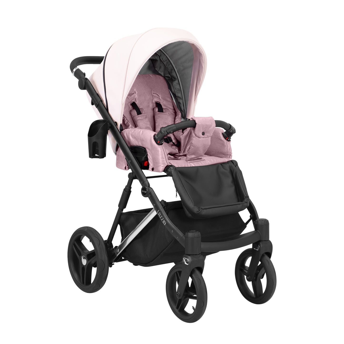 Carucior Kunert 3 in 1 Lazzio Premium