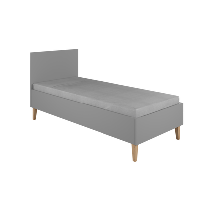 Pat tineret Kocot Kids Kubi 180x80 fara saltea