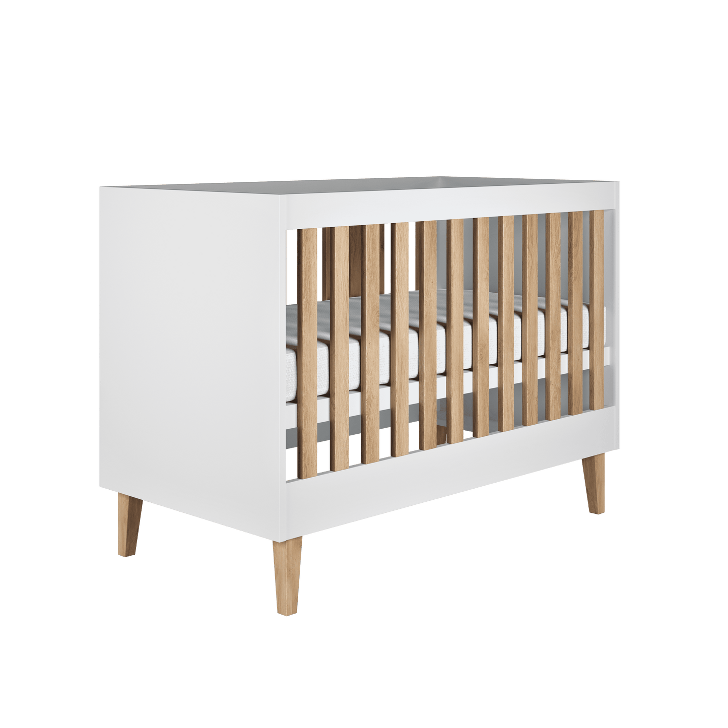 Patut lemn Kocot Kids Kubi