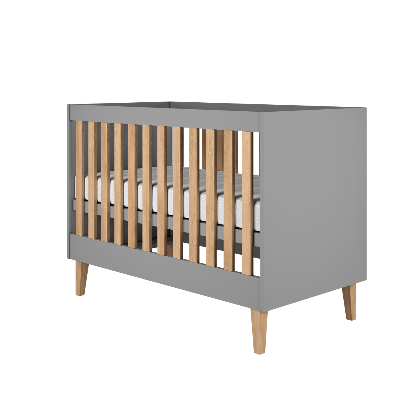 Patut lemn Kocot Kids Kubi