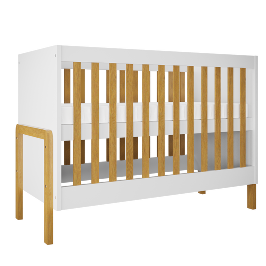 Patut lemn Kocot Kids Victor 120x60 fara saltea