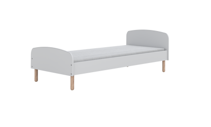 Pat copii Kocot Kids Emma 180x90 cu saltea