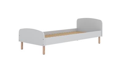 Pat copii Kocot Kids Emma 180x90 cu saltea