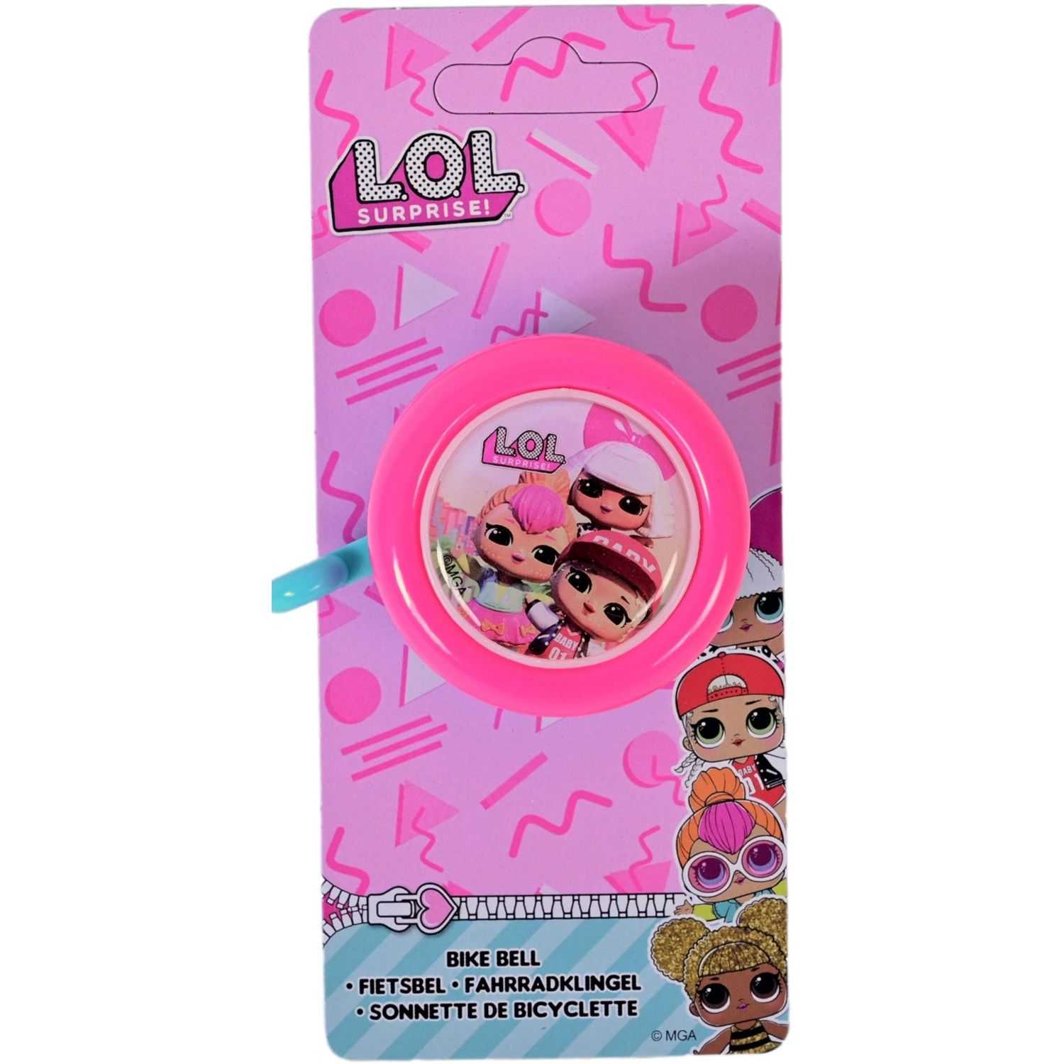 Sonerie bicicleta LOL Surprise Volare VLR913